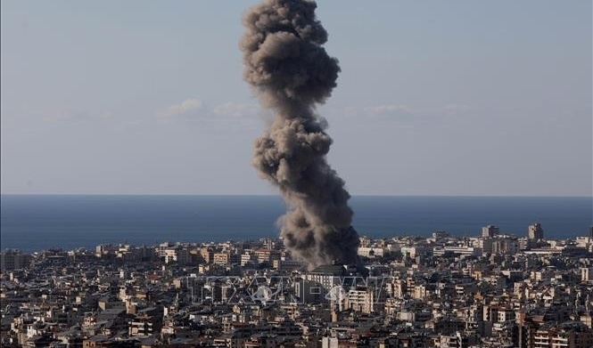 "Điểm nóng" Trung Đông ngày 23/6: Israel tiếp tục hiện diện ở Lebanon bất chấp lệnh ngừng bắn
