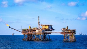 Chuyện về giàn MSP-1: Nơi bắt đầu dòng dầu Bạch Hổ
