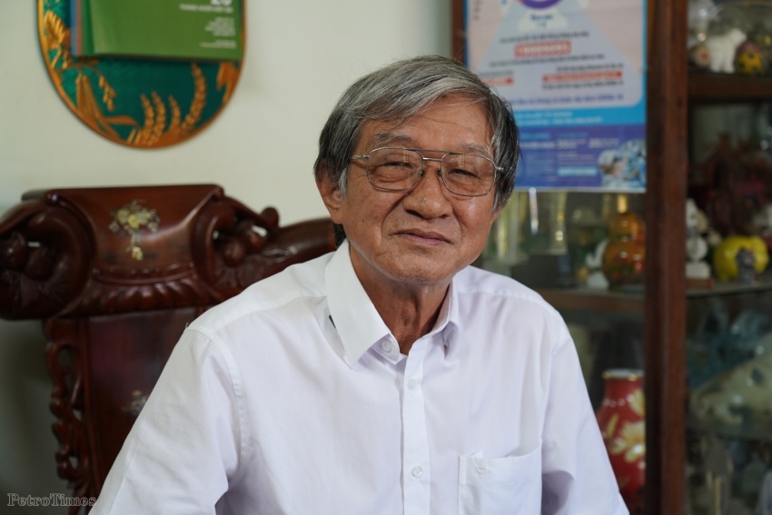 Chuyện về giàn MSP-1: Nơi bắt đầu dòng dầu Bạch Hổ Chuyện về giàn MSP-1: Nơi bắt đầu dòng dầu Bạch Hổ
