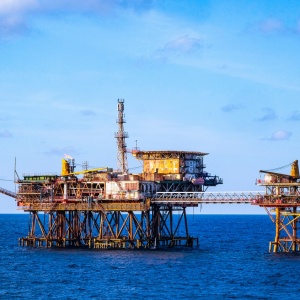 Chuyện về giàn MSP-1: Nơi bắt đầu dòng dầu Bạch Hổ