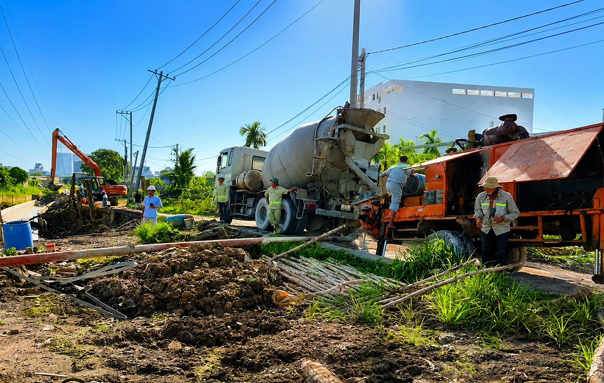 Sớm tháo gỡ điểm nghẽn các dự án truyền tải, bảo đảm điện cho TP HCM