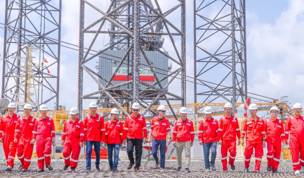 PV Drilling hoàn thành vượt kế hoạch 6 tháng đầu năm 2026