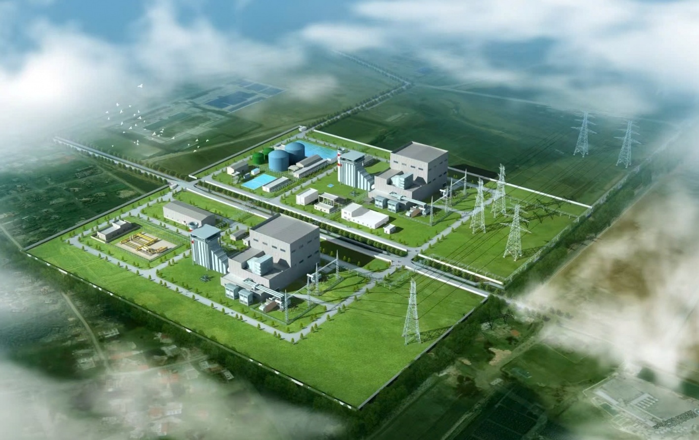 GE Vernova sẽ cung cấp thiết bị công nghệ H-Class cho Nhà máy Nhiệt điện LNG Quảng Trạch II