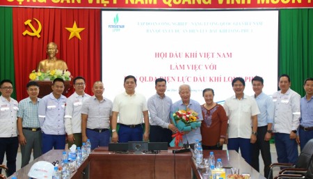 [VIDEO] Dự án Điện lực Dầu khí Long Phú 1 ghi nhận nhiều tín hiệu tích cực