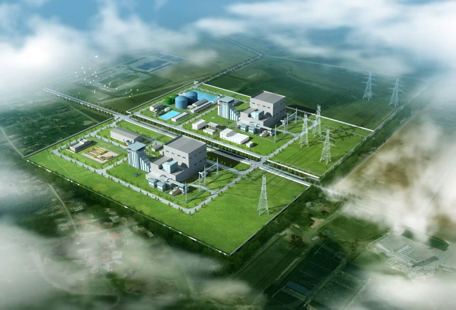 GE Vernova sẽ cung cấp thiết bị công nghệ H-Class cho Nhà máy Nhiệt điện LNG Quảng Trạch II GE Vernova sẽ cung cấp thiết bị công nghệ H-Class cho Nhà máy Nhiệt điện LNG Quảng Trạch II