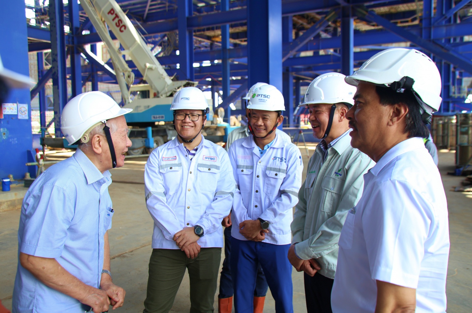 Dự án Điện lực Dầu khí Long Phú 1: Ghi nhận nhiều tín hiệu tích cực