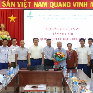 [VIDEO] Dự án Điện lực Dầu khí Long Phú 1 ghi nhận nhiều tín hiệu tích cực