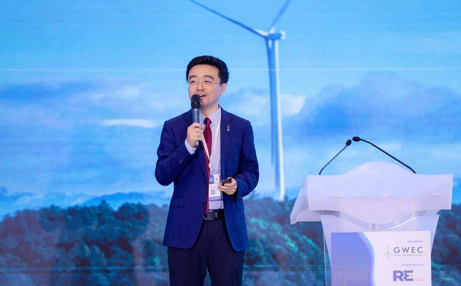 Goldwind công bố chiến lược kiến tạo hệ sinh thái tại Hội nghị Điện gió APAC