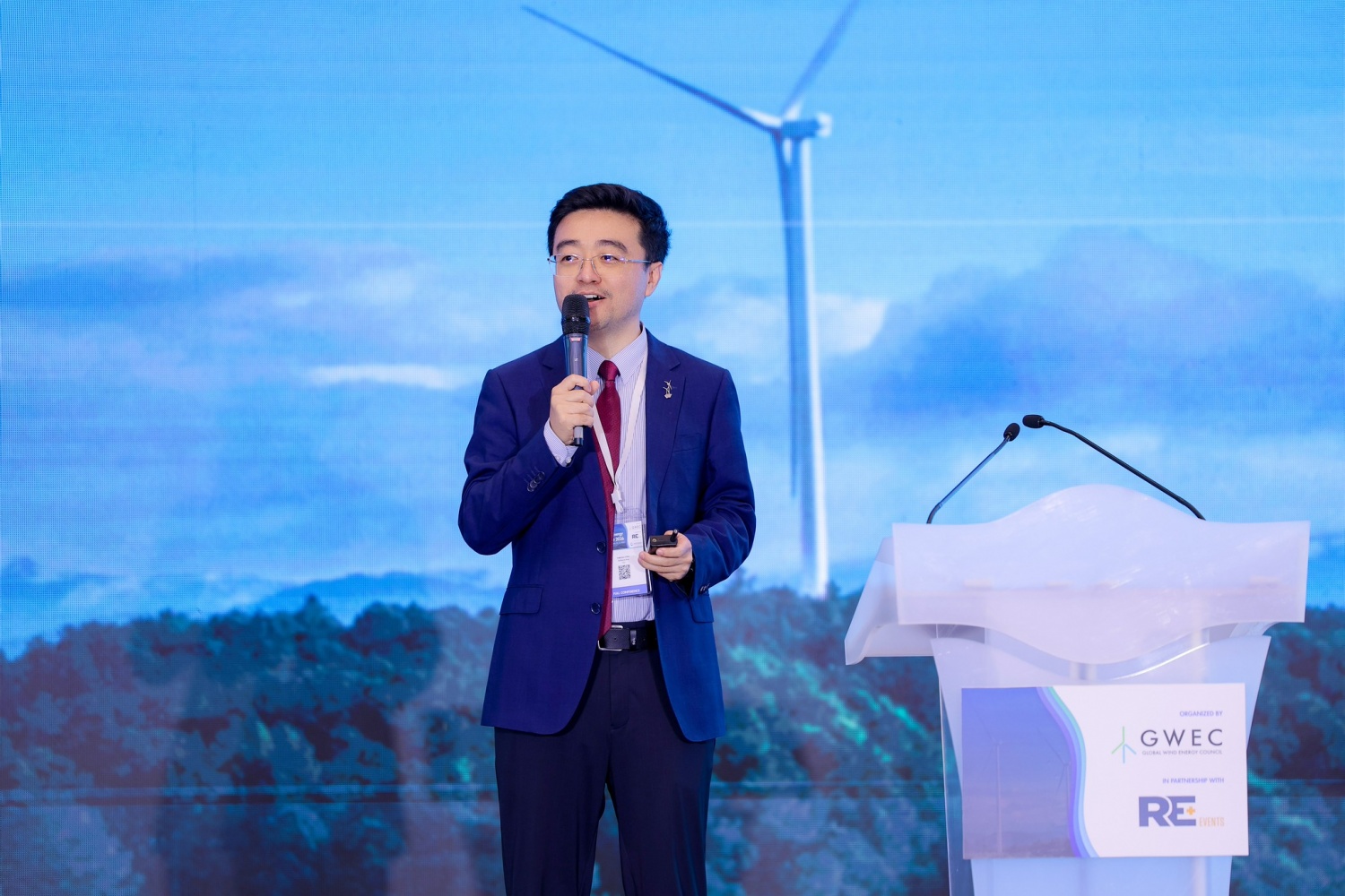 Goldwind công bố chiến lược kiến tạo hệ sinh thái tại Hội nghị Điện gió APAC