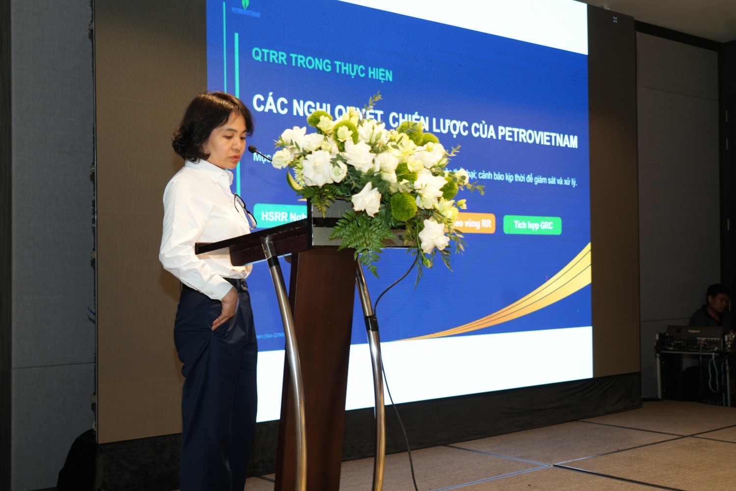 Petrovietnam nâng cao hiệu quả quản trị việc ban hành và tổ chức thực hiện nghị quyết