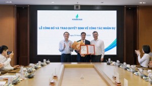 [VIDEO] Petrovietnam giao nhiệm vụ Trưởng Ban Thăm dò Khai thác dầu khí cho ông Nguyễn Văn Khương
