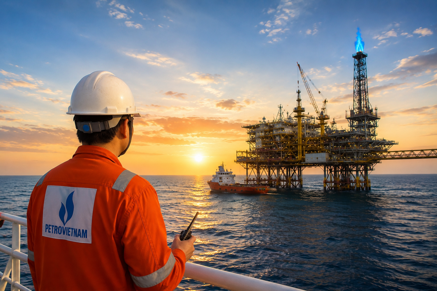 Trao quyền và bảo vệ rủi ro: Động lực để Petrovietnam chủ động “ra khơi” Điều cốt lõi của một nghị định
