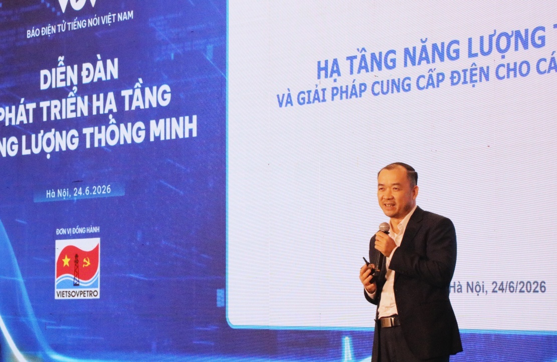 Xây dựng lưới điện thông minh là điều kiện cho thị trường điện cạnh tranh Xây dựng lưới điện thông minh là điều kiện cho thị trường điện cạnh tranh