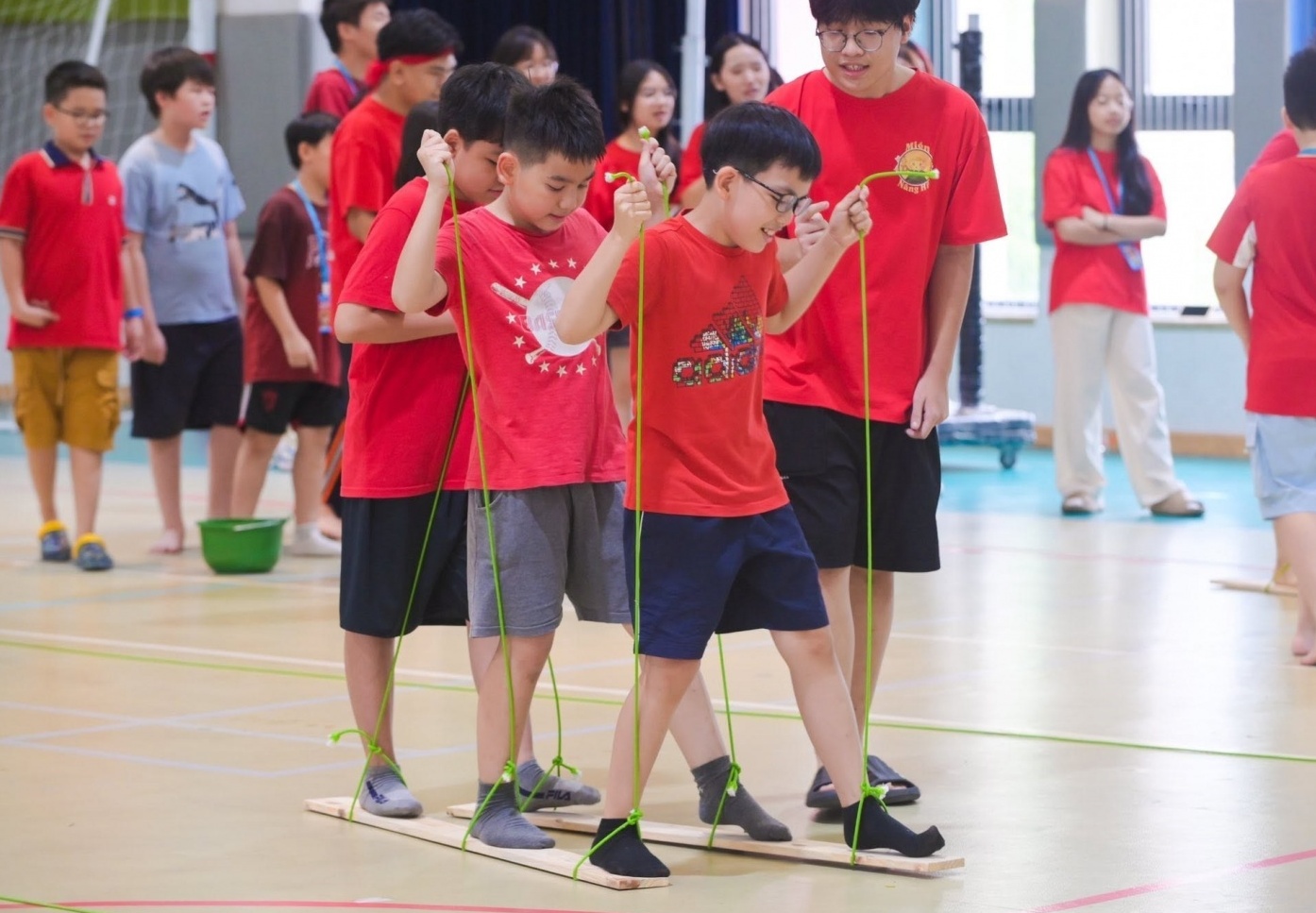 Camp Blast 2026 "Phố Họa Sắc": Trại hè kỹ năng sáng tạo của học sinh Thủ đô