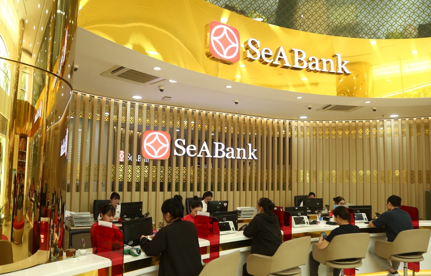 Tổng tài sản SeABank tăng hơn 4,6 lần, đóng góp gần 5.300 tỷ đồng ngân sách trong 5 năm