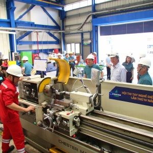 PV Power khai mạc Hội thi tay nghề Điện lực Dầu khí lần thứ IV, năm 2026