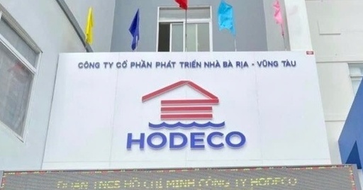 Hodeco bị xử phạt do vi phạm công bố thông tin và báo cáo về trái phiếu