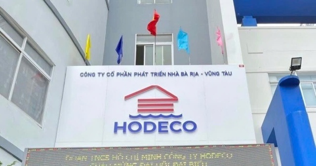 Hodeco bị xử phạt hơn 242 triệu đồng do vi phạm công bố thông tin và báo cáo về trái phiếu Hodeco bị xử phạt do vi phạm công bố thông tin và báo cáo về trái phiếu