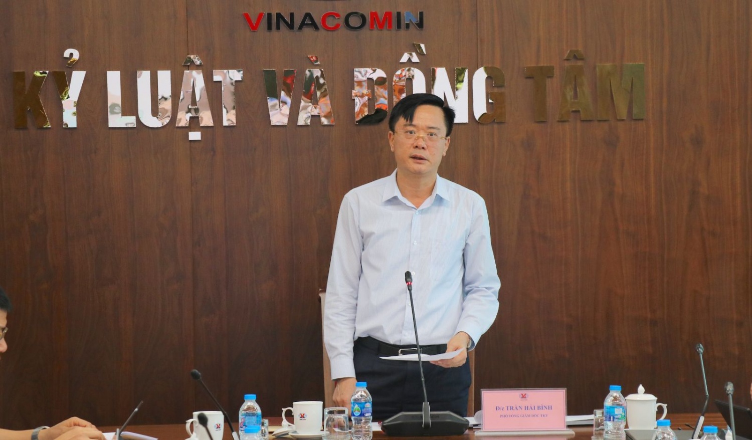 TKV khởi động Hội thi thợ giỏi cấp Tập đoàn lần thứ 13 năm 2026 Hội thi thợ giỏi TKV năm 2026