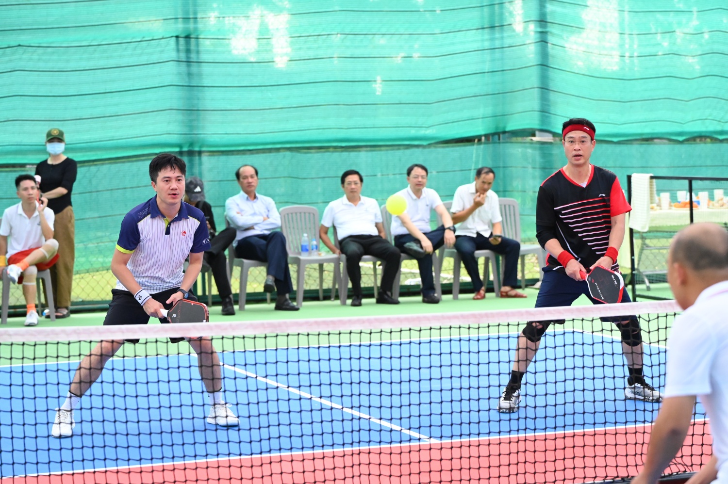 Hội thao Pickleball khu vực phía Nam PV Power năm 2026: Lan tỏa tinh thần đoàn kết Hội thao Pickleball khu vực phía Nam PV Power năm 2026: Lan tỏa tinh thần đoàn kết
