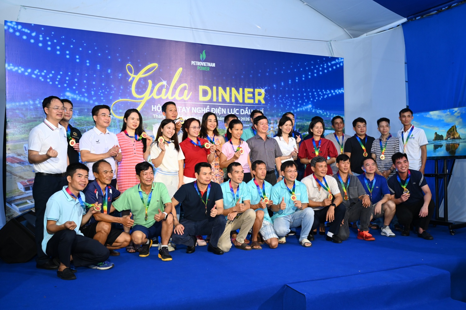 Hội thao Pickleball khu vực phía Nam PV Power năm 2026: Lan tỏa tinh thần đoàn kết Hội thao Pickleball khu vực phía Nam PV Power năm 2026: Lan tỏa tinh thần đoàn kết
