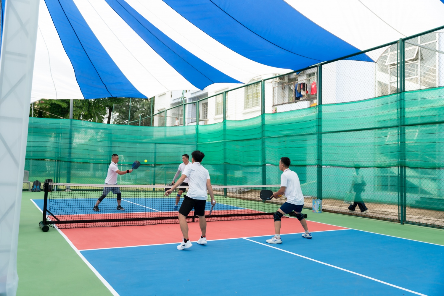 Hội thao Pickleball khu vực phía Nam PV Power năm 2026: Lan tỏa tinh thần đoàn kết Hội thao Pickleball khu vực phía Nam PV Power năm 2026: Lan tỏa tinh thần đoàn kết