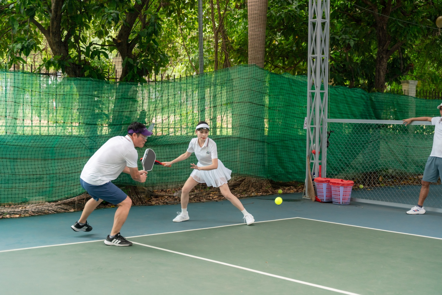 Hội thao Pickleball khu vực phía Nam PV Power năm 2026: Lan tỏa tinh thần đoàn kết Hội thao Pickleball khu vực phía Nam PV Power năm 2026: Lan tỏa tinh thần đoàn kết