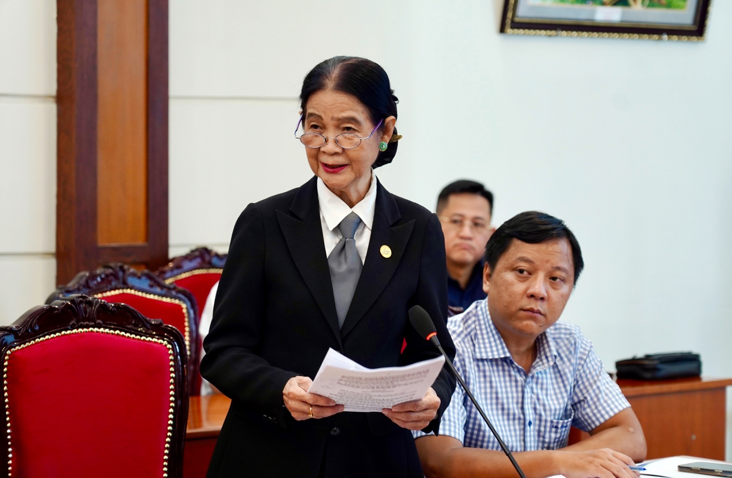 Đại biểu Quốc hội, Luật sư Trương Thị Hòa Đại biểu Quốc hội, Luật sư Trương Thị Hòa