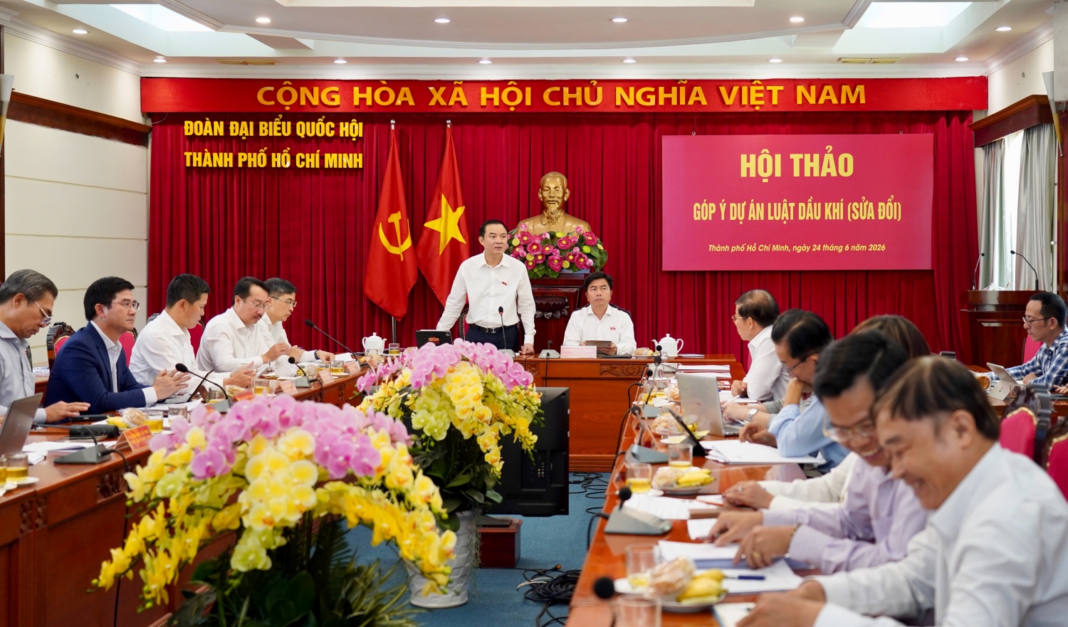 Toàn cảnh Hội thảo Toàn cảnh Hội thảo