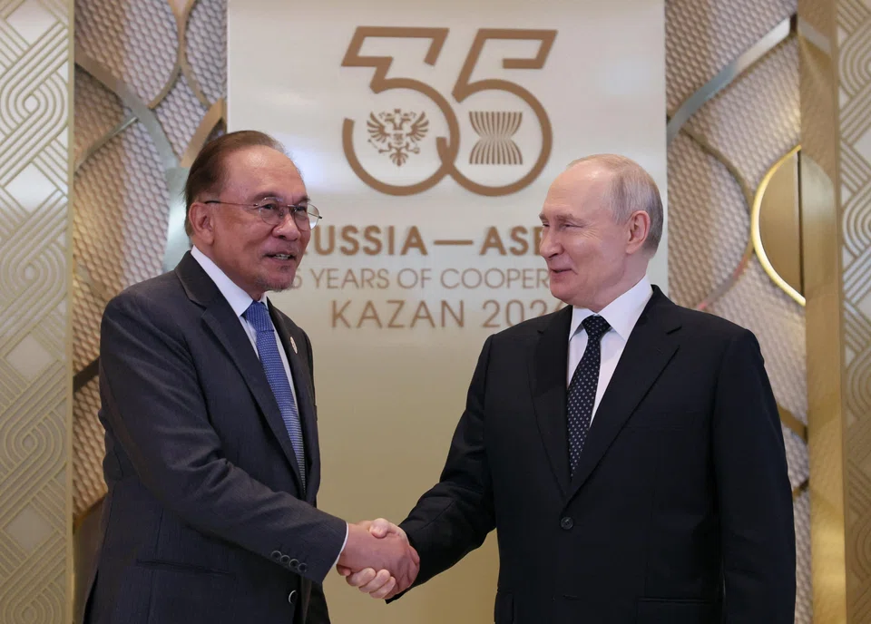 Những bước đột phá của Malaysia trong lĩnh vực dầu khí với Nga và Turkmenistan