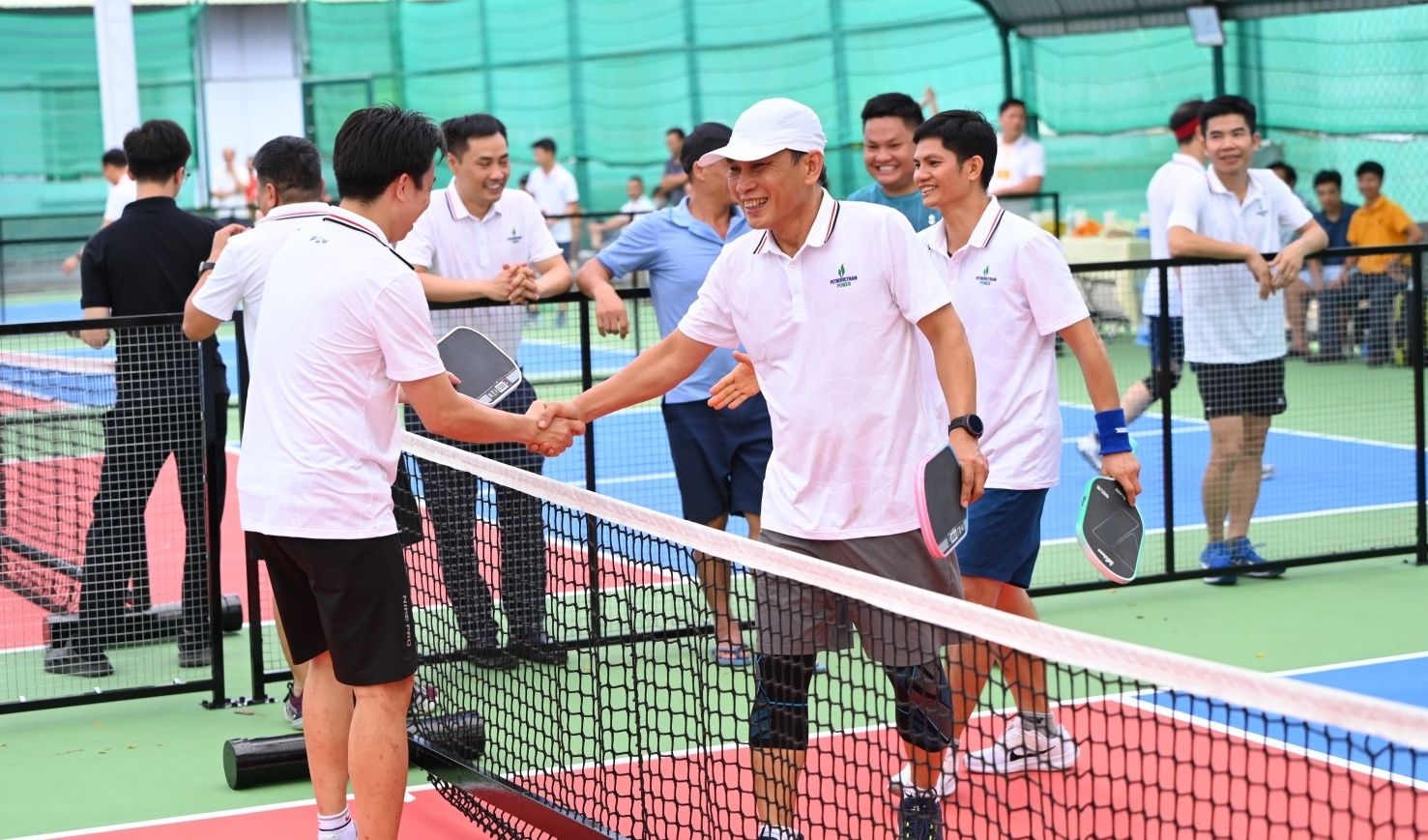 [VIDEO] PV Power: Sôi nổi Hội thao Pickleball khu vực phía Nam