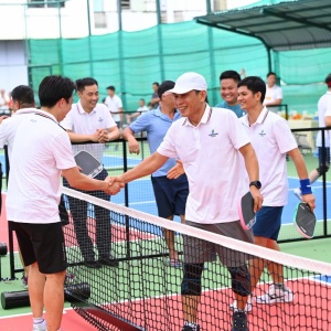 [VIDEO] PV Power: Sôi nổi Hội thao Pickleball khu vực phía Nam