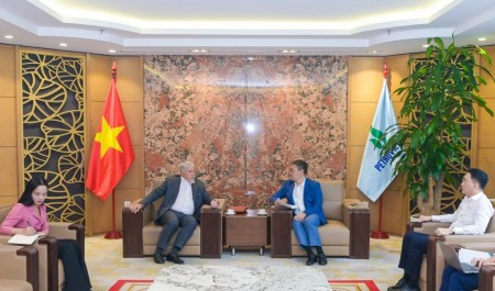 Petrovietnam và Nebula Energy thúc đẩy hợp tác phát triển hạ tầng năng lượng, LNG và chuyển đổi số