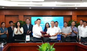 VPI và NSMO hợp tác phát triển công nghệ, nâng cao hiệu quả vận hành hệ thống điện Việt Nam