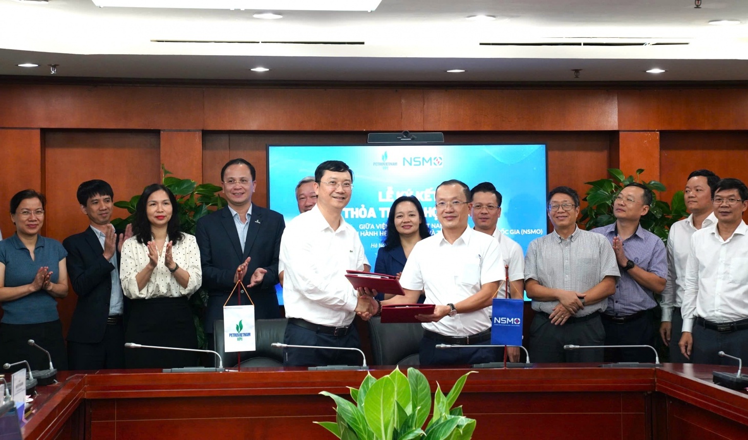 VPI và NSMO hợp tác phát triển công nghệ, nâng cao hiệu quả vận hành hệ thống điện Việt Nam