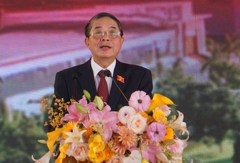 Đà Nẵng khởi công Khu công nghiệp, đón đại bàng công nghệ