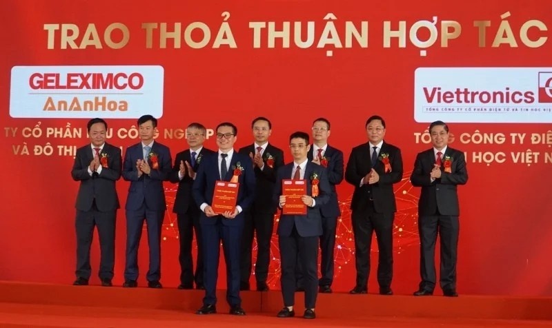 Đà Nẵng khởi công Khu công nghiệp, đón đại bàng công nghệ