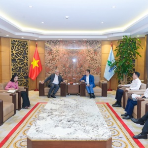 Petrovietnam và Nebula Energy thúc đẩy hợp tác phát triển hạ tầng năng lượng, LNG và chuyển đổi số