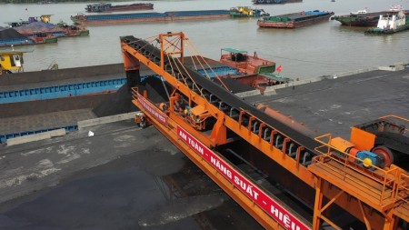 TKV phát huy tối đa năng lực hạ tầng logistic, bảo đảm nguồn cung than