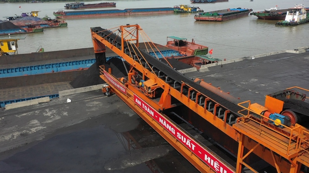TKV phát huy tối đa năng lực hạ tầng logistic, bảo đảm nguồn cung than