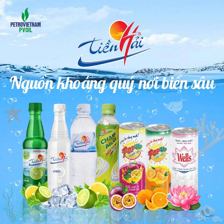 Nước ion kiềm Starwater – Dấu ấn đổi mới trong hành trình phát triển của THAIBINH PSC