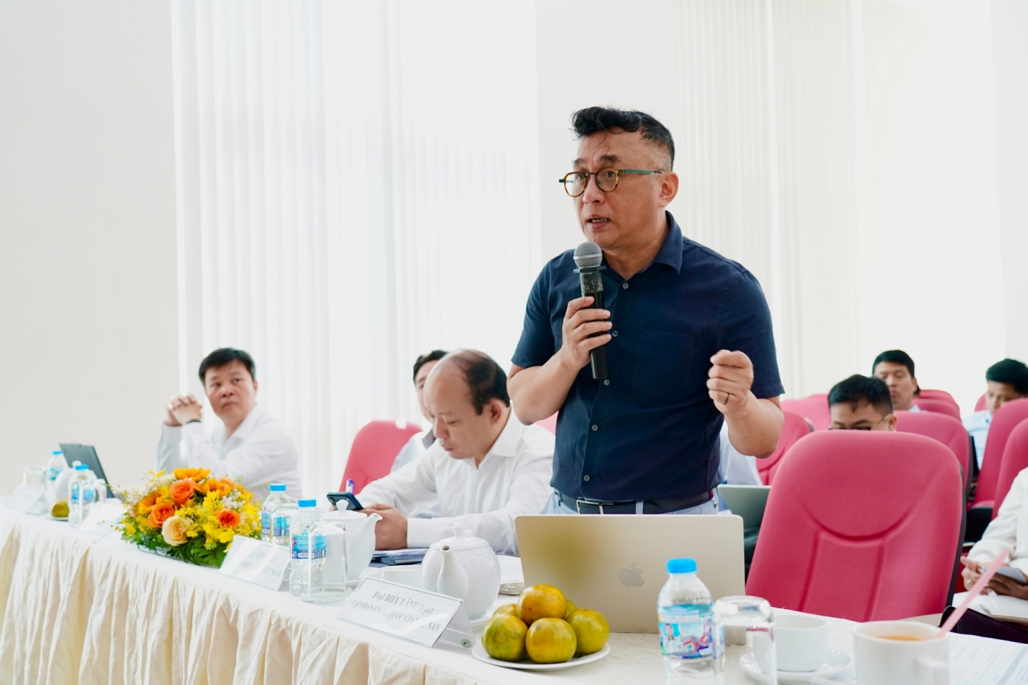 Petrovietnam kiến nghị cơ chế cho điện khí và điện gió ngoài khơi