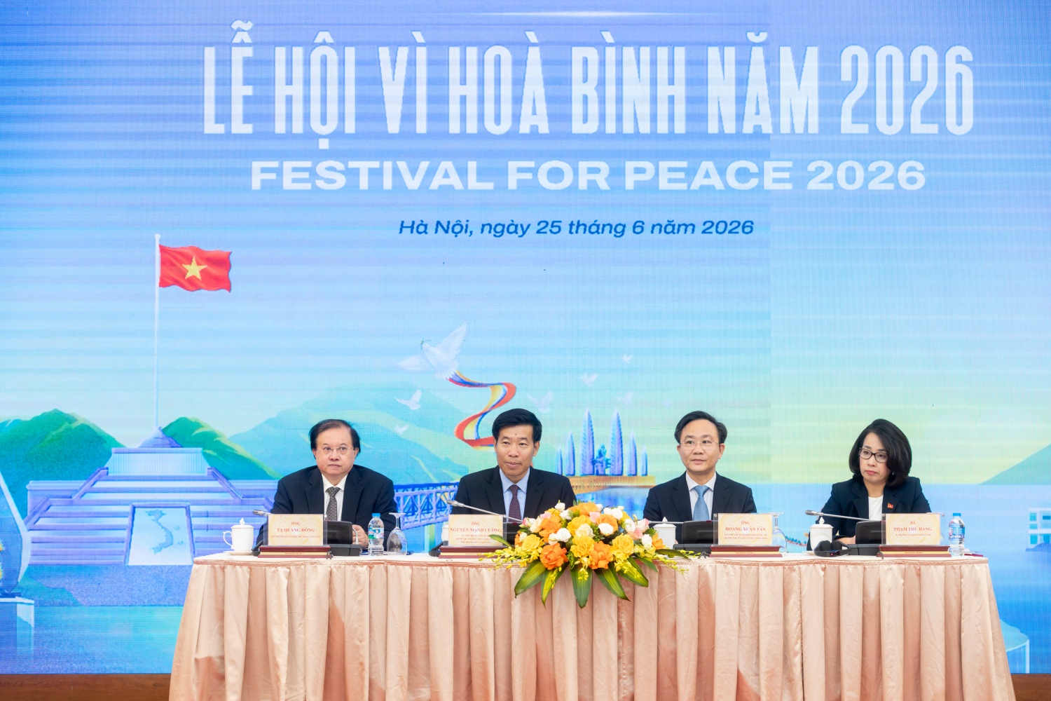 Hành trình vĩnh cửu trên đất lửa Quảng Trị