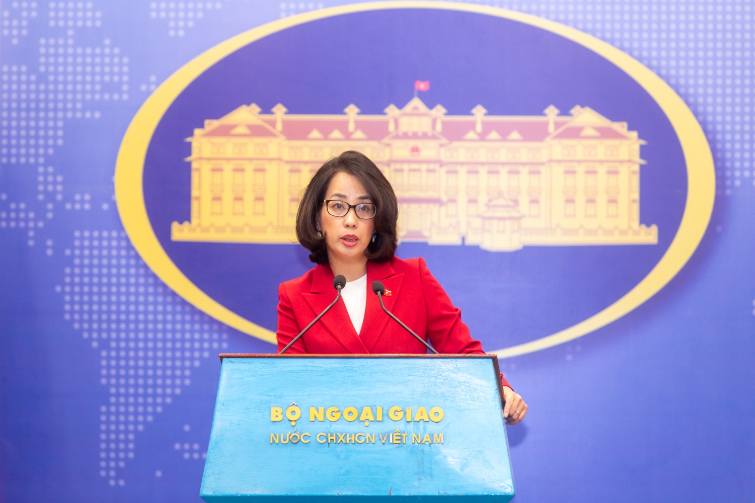 Việt Nam sẵn sàng hỗ trợ Venezuela khắc phục hậu quả thiên tai