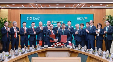 BIDV và VDB tăng cường hợp tác, hướng tới sự phát triển bền vững