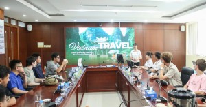 PVU tăng cường hợp tác quốc tế qua hội thảo khoa học chuyên sâu
