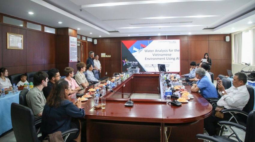 PVU tăng cường hợp tác quốc tế qua hội thảo khoa học chuyên sâu