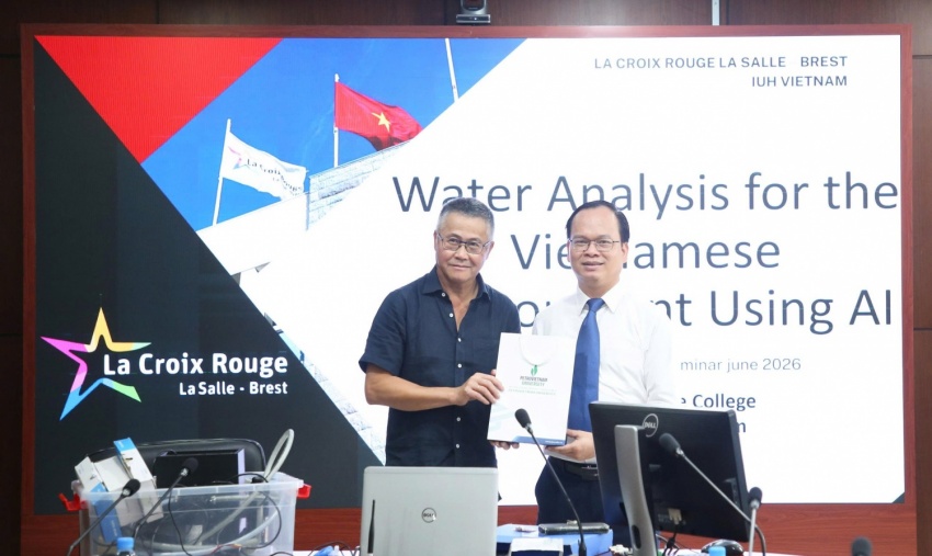 PVU tăng cường hợp tác quốc tế qua hội thảo khoa học chuyên sâu