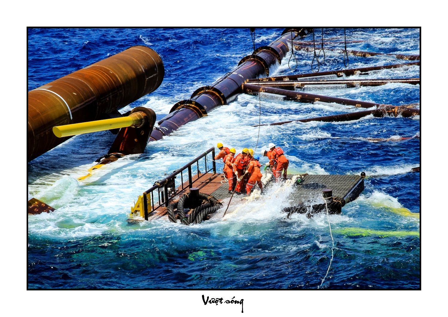 Vietsovpetro: Tự hào di sản, kiến tạo tương lai bền vững