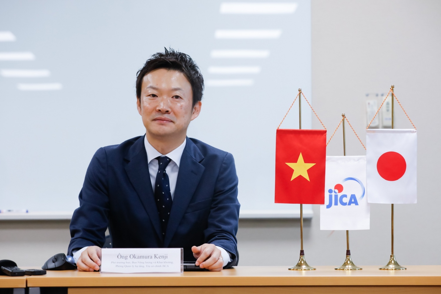 JICA: Kinh nghiệm Nhật Bản có thể giúp Việt Nam xây dựng hệ thống dự trữ dầu thô bền vững